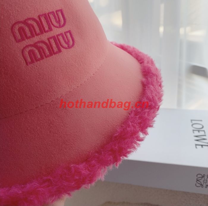 Miu Miu Hat MUH00034 Miu Miu Hat MUH00034
